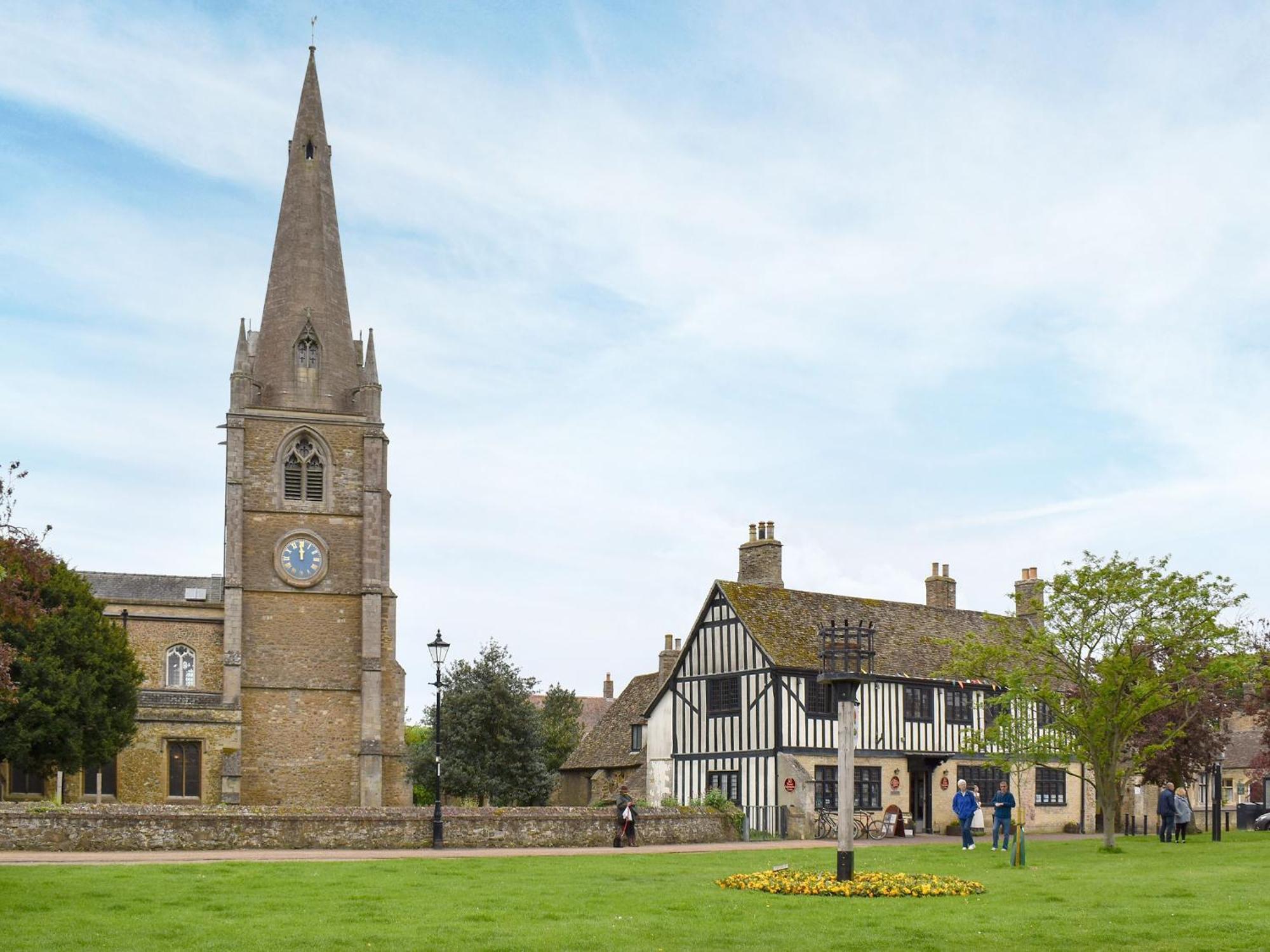 Green Acre Farm Ely Exterior foto
